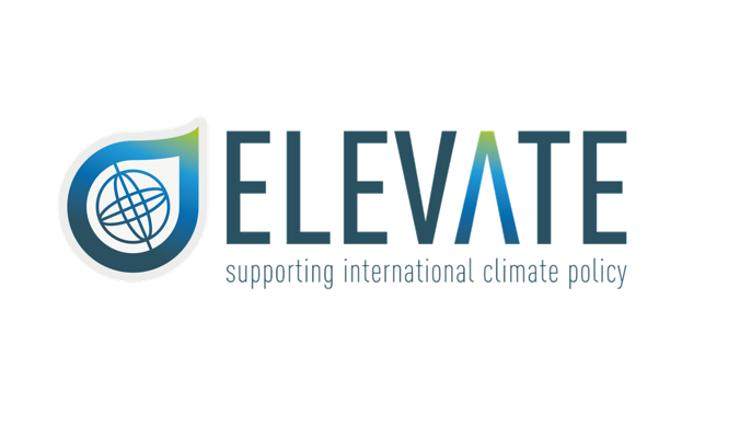 The elevate logo